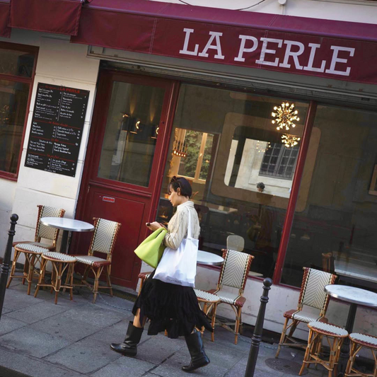 Where to spot the good Paris street style