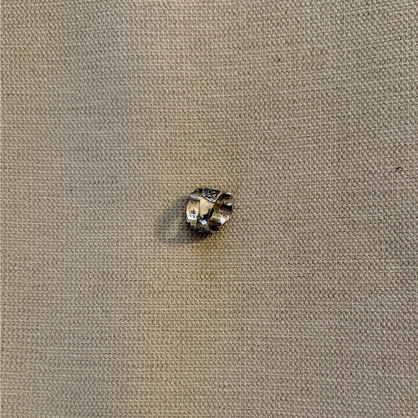 Bea Vintage Outfit - silver ring