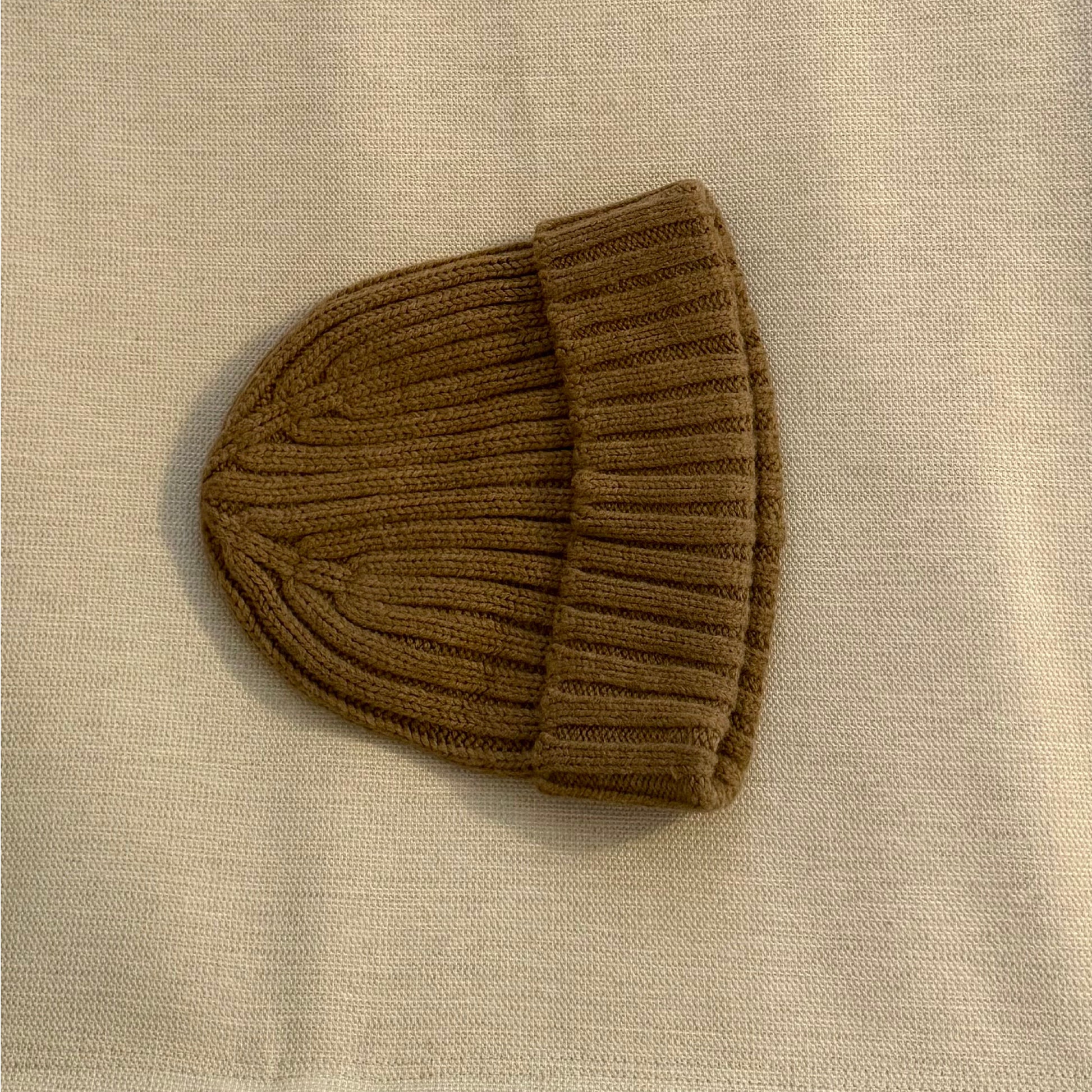 Edo Vintage Outfit - Uniqlo beanie