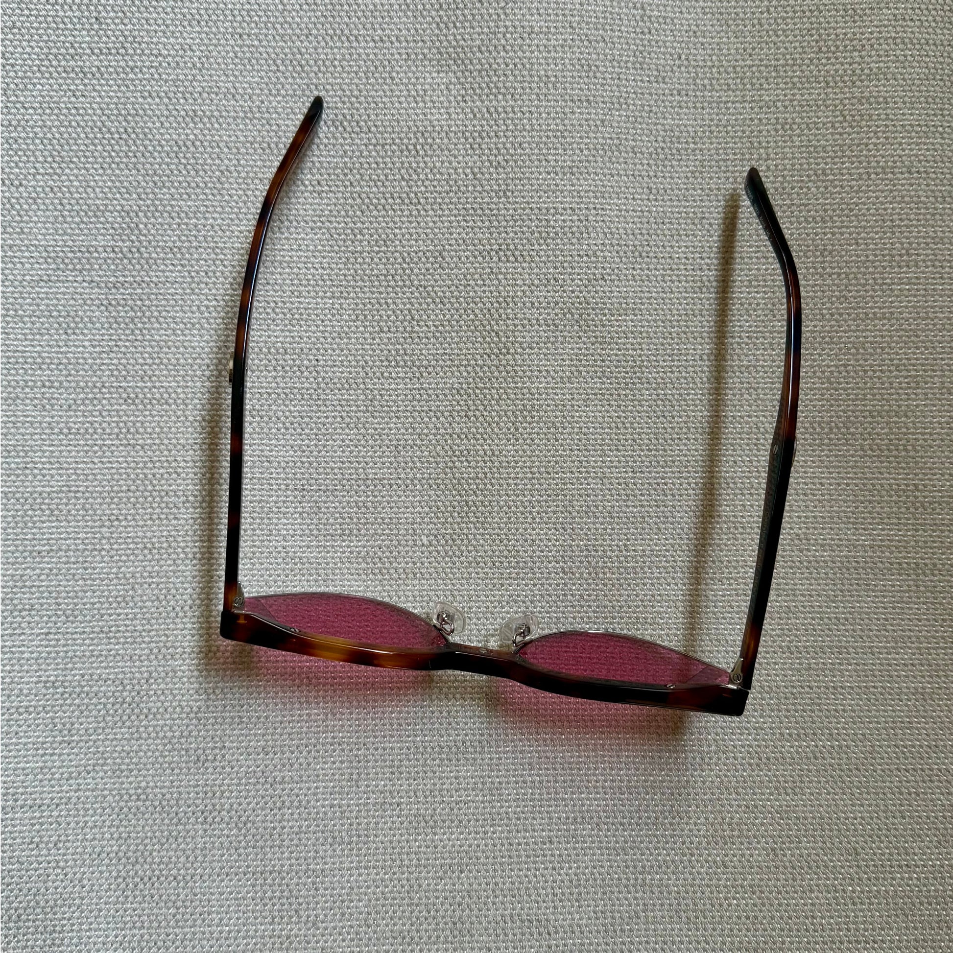 Maria Vintage Outfit - Fendi Gentle Monster Sunglasses