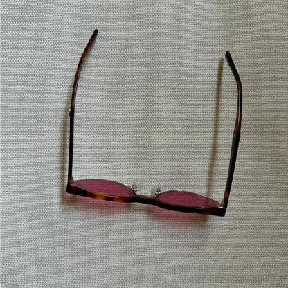 Maria Vintage Outfit - Fendi Gentle Monster Sunglasses