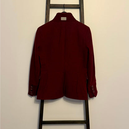 Siria Vintage Outfit - Manila Grace Jacket back